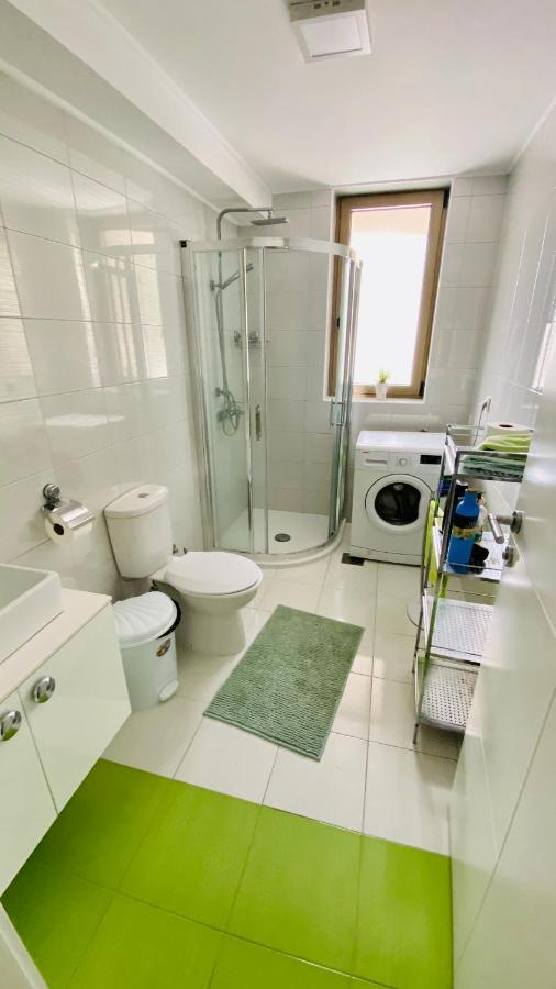 Villa Sunny Side Apartment Skopje Dolno Solnje Buitenkant foto